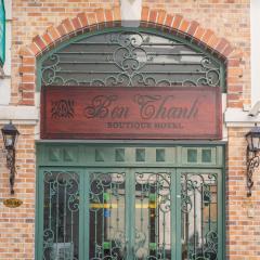 Ben Thanh Boutique Hotel
