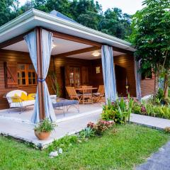 Villa A rabica - Extrait de Café