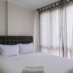 Convenient and Luxurious 2BR Asatti Apartment By Travelio