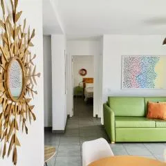 The Blue Corner Apartments