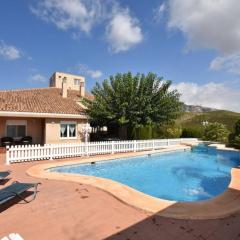 Torreta Of Gormaig, House with swimming pool