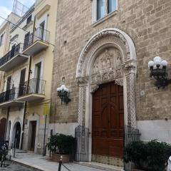 DF Room Borgo Antico - Barivecchia Historic Comfort