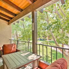 Sedona Family Condo with Pool, Spa and Clubhouse Acess