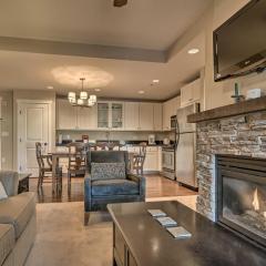 Ski-inandOut Granby Ranch Condo with Balcony