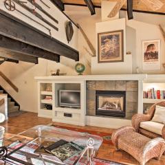 Steamboat Townhome with Spa and Pool by Shuttle!