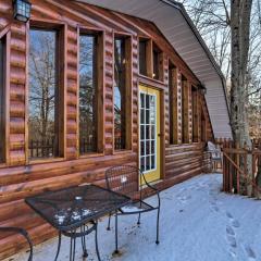 Beattyville Cabin with Decks By the Red River Gorge!
