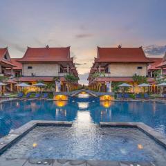 The Salila Beach Resort