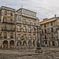 Apartamento en el Casco antiguo