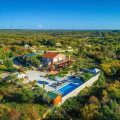 Meerblick Ferienhaus Julian nahe Rovinj