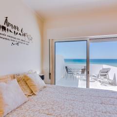 Sky - wonderful view to the beach - Quarteira