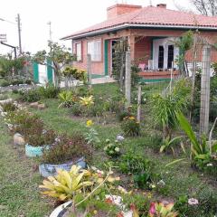 Casa de Praia para veraneio - temporada Balneário Gaivotas-SC Família Kunhasky