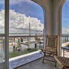 Waterfront Nettles Island Beach House Pool Access