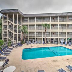 Beach Access Oceanfront Hilton Head Studio