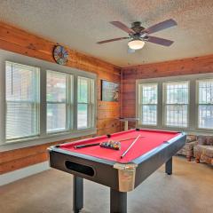 Inviting Lubbock Home More Than 1 Mi to Downtown