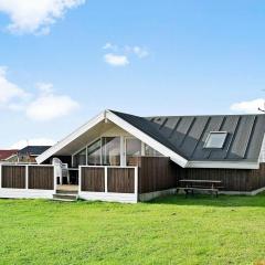 8 person holiday home in Harbo re