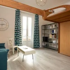 The Best Rent - Stylish loft in the center of Milan
