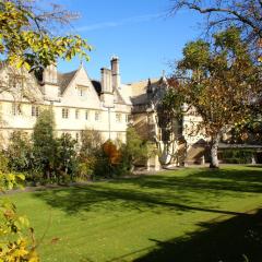 Wadham College