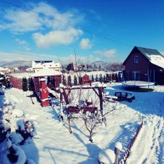Domek "IGOR" nad Jeziorem Żywieckim w Zarzeczu