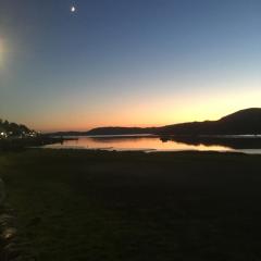 STUNNING LODGE - HOME FROM HOME Kippford, Dalbeattie