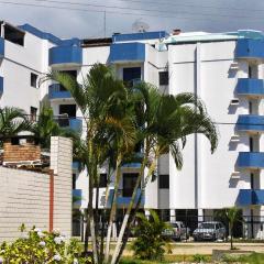 Apto Ubatuba Praia Grande - 4 quartos - piscina privativa