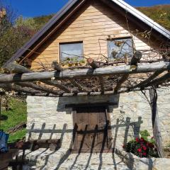 Relaxing Cottage Donacka Gora