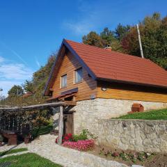 Relaxing Cottage Donacka Gora