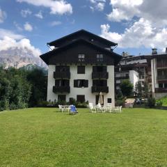 Cortina Olympic Suite