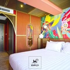 4 Monkeys Hotel