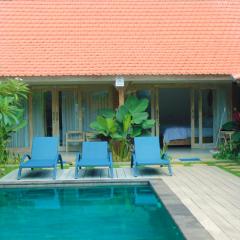 Peaceful Haven 6BR Private Pool Villa in Canggu