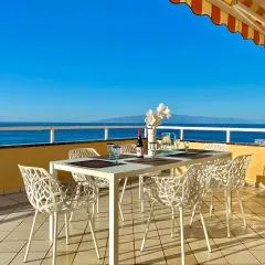 Vitacrab Penthouse in erster Meereslinie