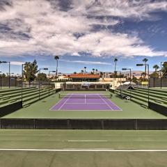 Resort-Style Palm Desert Home on the 11th Fairway!