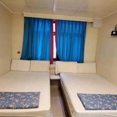 New hoover hostel