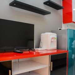 Homey Studio at The Springlake Summarecon Bekasi By Travelio