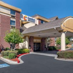 Comfort Inn and Suites