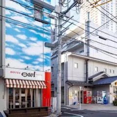 Hotel Owl Tokyo Nippori