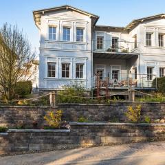 Luxusappartment Villa Morgentau