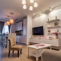 Oasis by the Lake - Solid Residence Mamaia Apartment