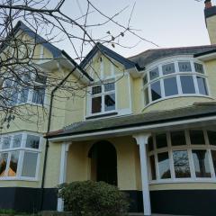 The Old Sea Captain's House, Aberporth