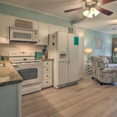 Walk to Coligny Beach Park Family-Friendly Villa