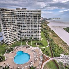 Beachfront Marco Island Resort Condo with Pool!