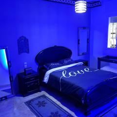 Luxe appartement Nour D'asilah free wifi 5G