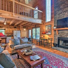 Riverbend Reserve Cabin with Yard and Fire Pit!