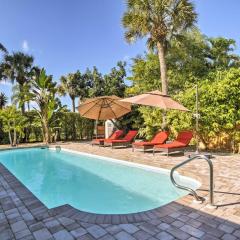 Naples Home with Outdoor Kitchen and Private Pool!