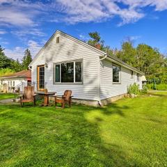 Cozy Home with Yard -6 Miles to Dwtn Bellingham!