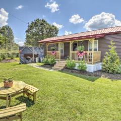 Valley View Cabin Near Branson and Table Rock Lake