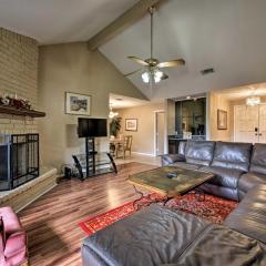 Pet-Friendly Missouri City Home with Fenced-In Yard!