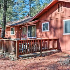 Family Friendly Pinetop Lakes Country Club Cabin!