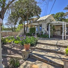 New Braunfels Home with Spacious Deck and BBQ Grill!