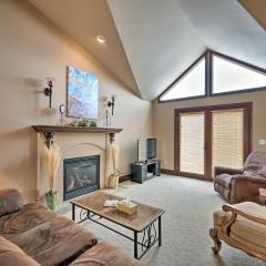 Cozy and Convenient Red Lodge Home Less Than 8 Mi to Slopes!