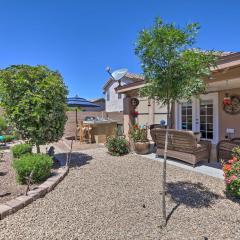 Updated Glendale Abode with Patio and Grilling Station